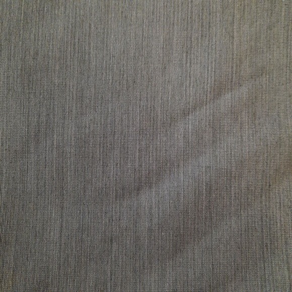 Chaps Mens Sport Coat Blazer Suit Jacket 46R 50" Gray 2 Button Mint - Picture 11 of 12